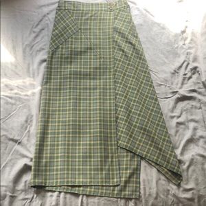 Size 42 Mark Shale wool skirt